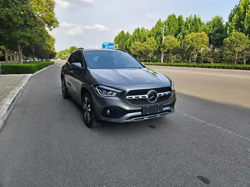 2020 Mercedes-Benz GLA 200 — миниатюра 2