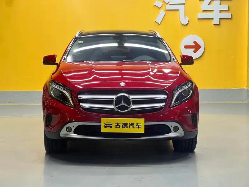 2016 Mercedes-Benz GLA 200 Fashion Edition — миниатюра 2