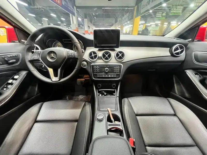 2016 Mercedes-Benz GLA 200 Fashion Edition — миниатюра 17