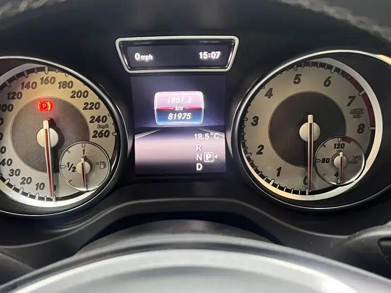 2016 Mercedes-Benz GLA 200 Fashion Edition — миниатюра 19