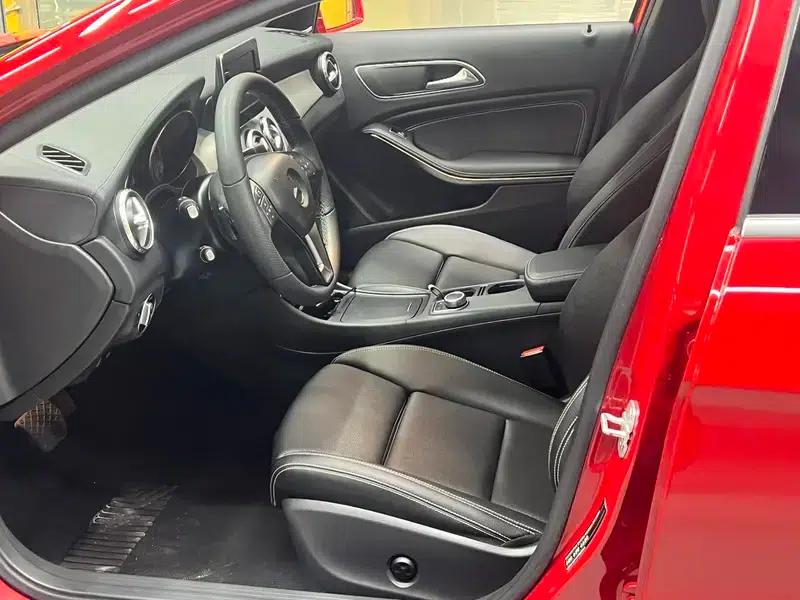 2016 Mercedes-Benz GLA 200 Fashion Edition — миниатюра 22