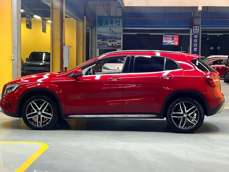 2016 Mercedes-Benz GLA 200 Fashion Edition — миниатюра 4