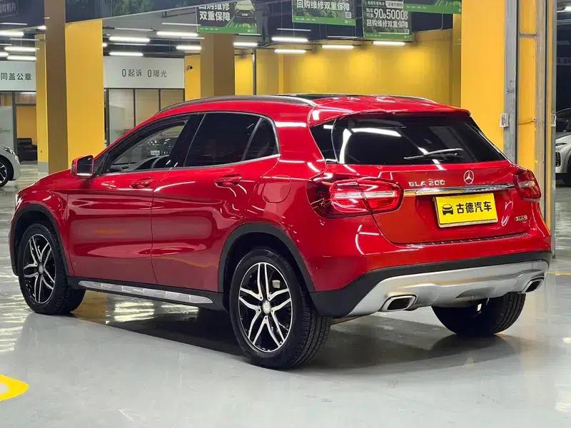 2016 Mercedes-Benz GLA 200 Fashion Edition — миниатюра 5