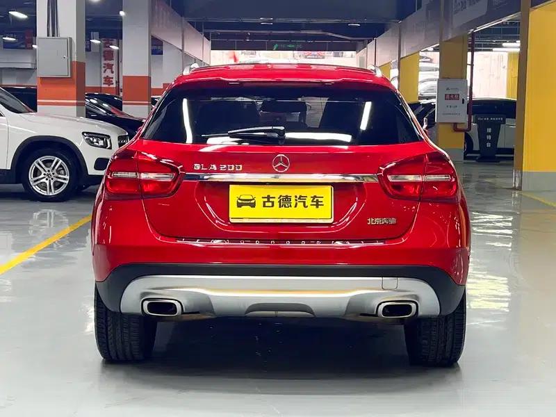 2016 Mercedes-Benz GLA 200 Fashion Edition — миниатюра 6