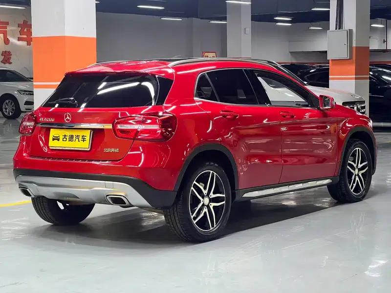 2016 Mercedes-Benz GLA 200 Fashion Edition — миниатюра 7