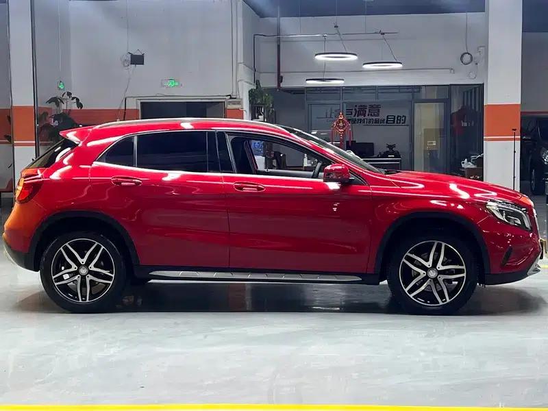 2016 Mercedes-Benz GLA 200 Fashion Edition — миниатюра 8