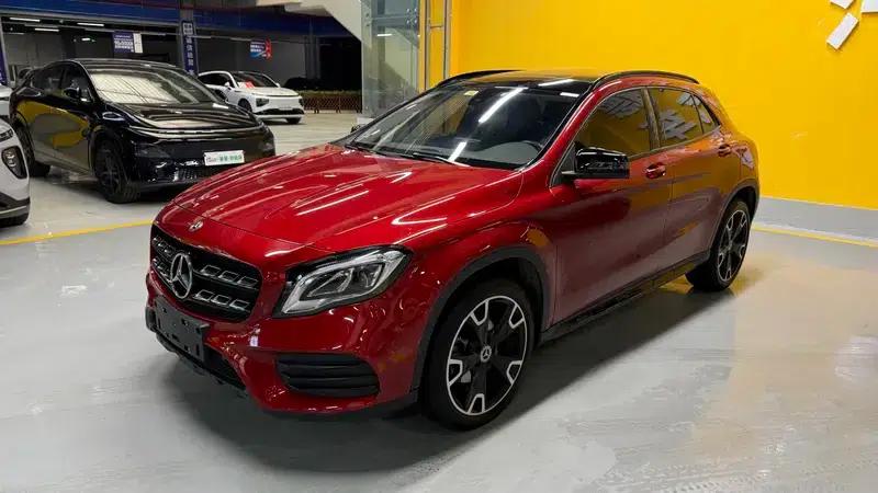 2018 Mercedes-Benz GLA 220 4MATIC Sport — миниатюра 1