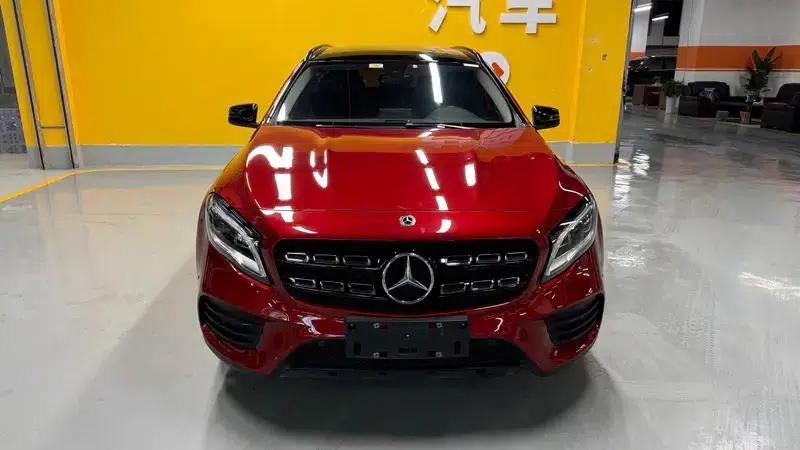 2018 Mercedes-Benz GLA 220 4MATIC Sport — миниатюра 2