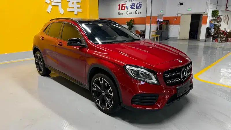 2018 Mercedes-Benz GLA 220 4MATIC Sport — миниатюра 3