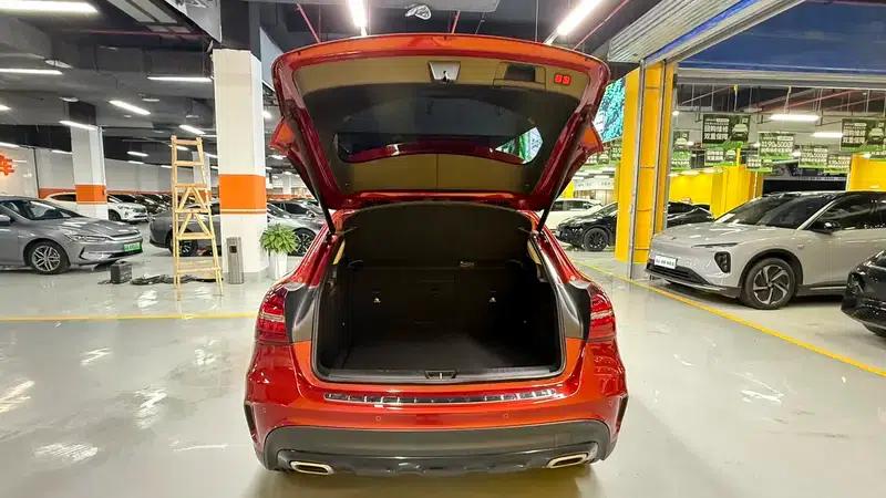 2018 Mercedes-Benz GLA 220 4MATIC Sport — миниатюра 27
