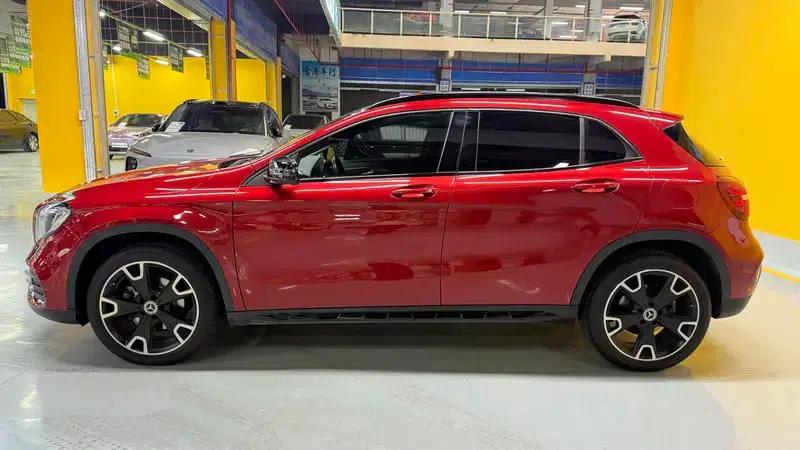 2018 Mercedes-Benz GLA 220 4MATIC Sport — миниатюра 4