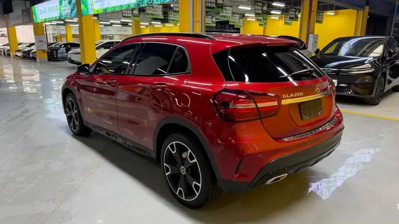 2018 Mercedes-Benz GLA 220 4MATIC Sport — миниатюра 5