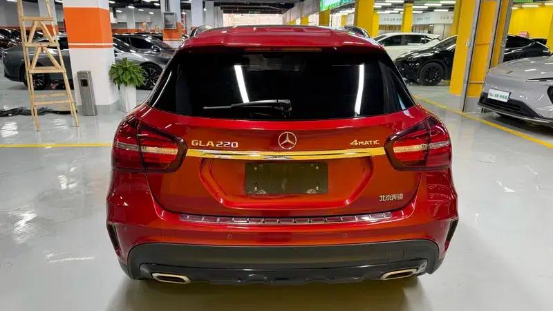2018 Mercedes-Benz GLA 220 4MATIC Sport — миниатюра 6