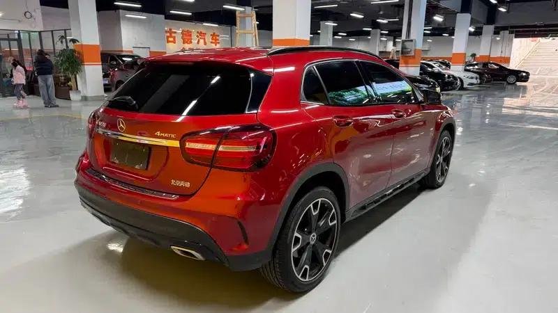 2018 Mercedes-Benz GLA 220 4MATIC Sport — миниатюра 7
