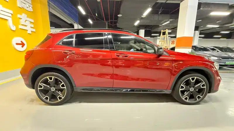 2018 Mercedes-Benz GLA 220 4MATIC Sport — миниатюра 8
