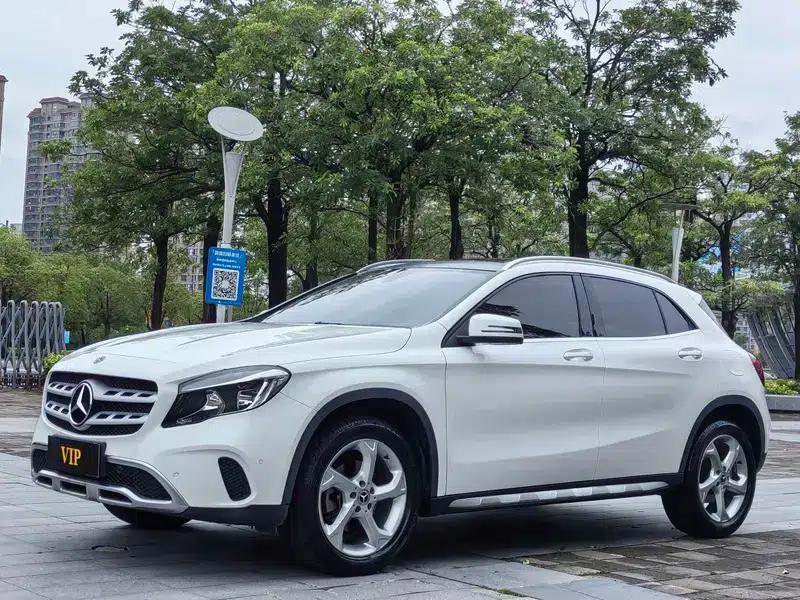 2017 Mercedes-Benz GLA 200 Dynamic — миниатюра 1