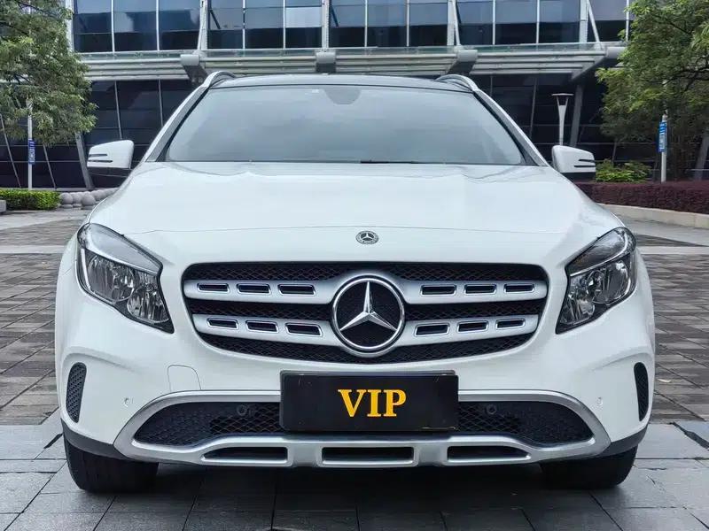 2017 Mercedes-Benz GLA 200 Dynamic — миниатюра 2