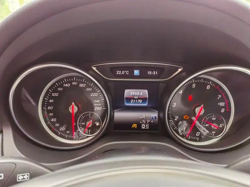 2017 Mercedes-Benz GLA 200 Dynamic — миниатюра 19