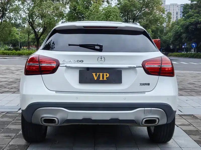 2017 Mercedes-Benz GLA 200 Dynamic — миниатюра 5
