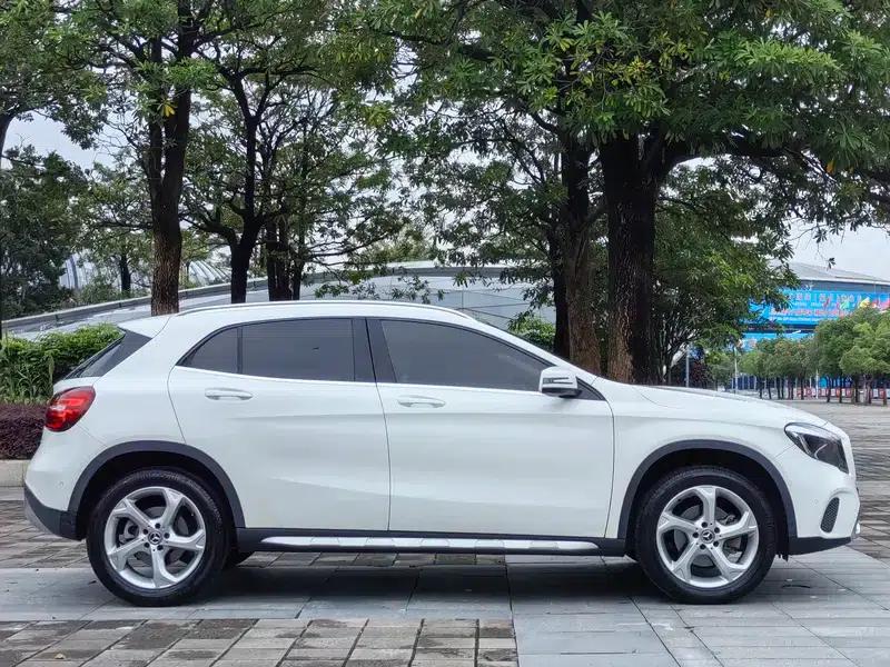 2017 Mercedes-Benz GLA 200 Dynamic — миниатюра 7
