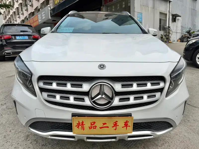 2018 Mercedes-Benz GLA 200 Dynamic — миниатюра 2