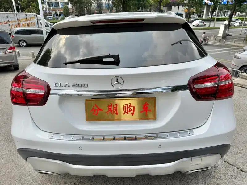2018 Mercedes-Benz GLA 200 Dynamic — миниатюра 7