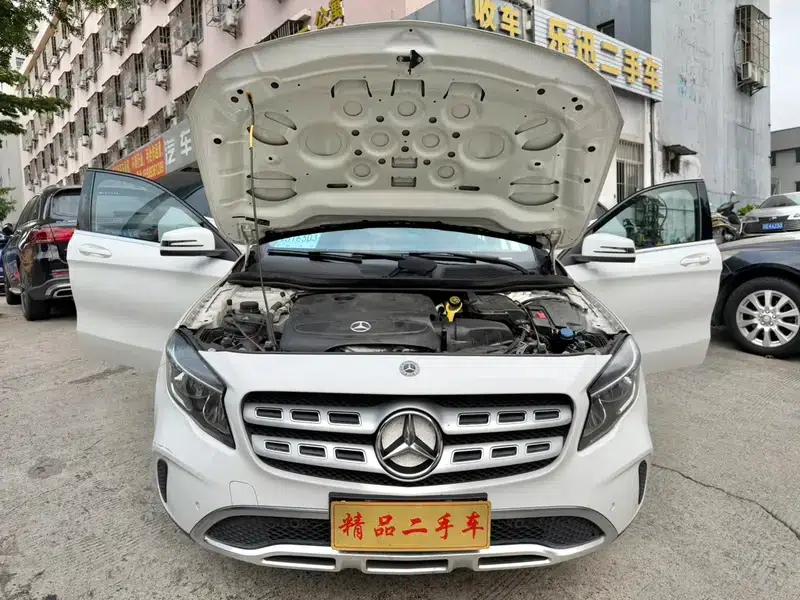2018 Mercedes-Benz GLA 200 Dynamic — миниатюра 8