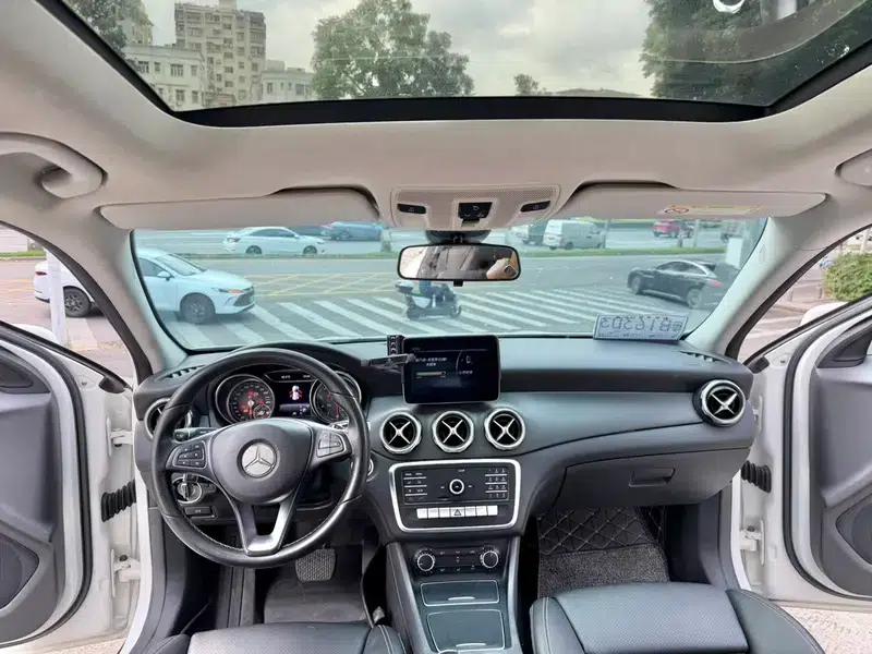 2018 Mercedes-Benz GLA 200 Dynamic — миниатюра 9