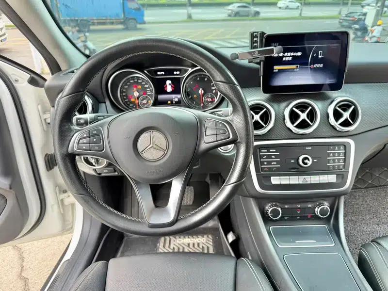 2018 Mercedes-Benz GLA 200 Dynamic — миниатюра 10