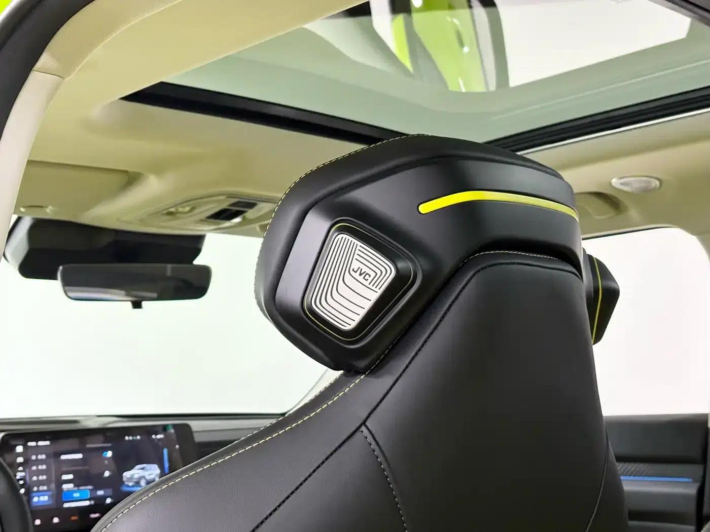 Haval Cool Dog 2022 1.5T DCT 4WD Trendy Wild Edition — миниатюра 16