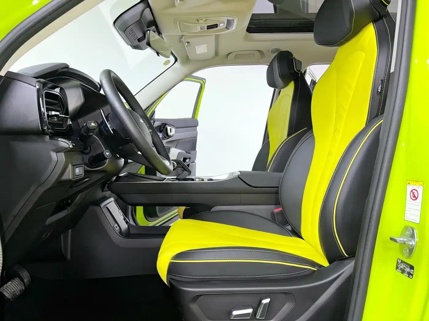 Haval Cool Dog 2022 1.5T DCT 4WD Trendy Wild Edition — миниатюра 7