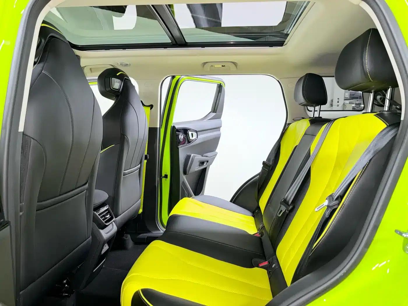 Haval Cool Dog 2022 1.5T DCT 4WD Trendy Wild Edition — миниатюра 8