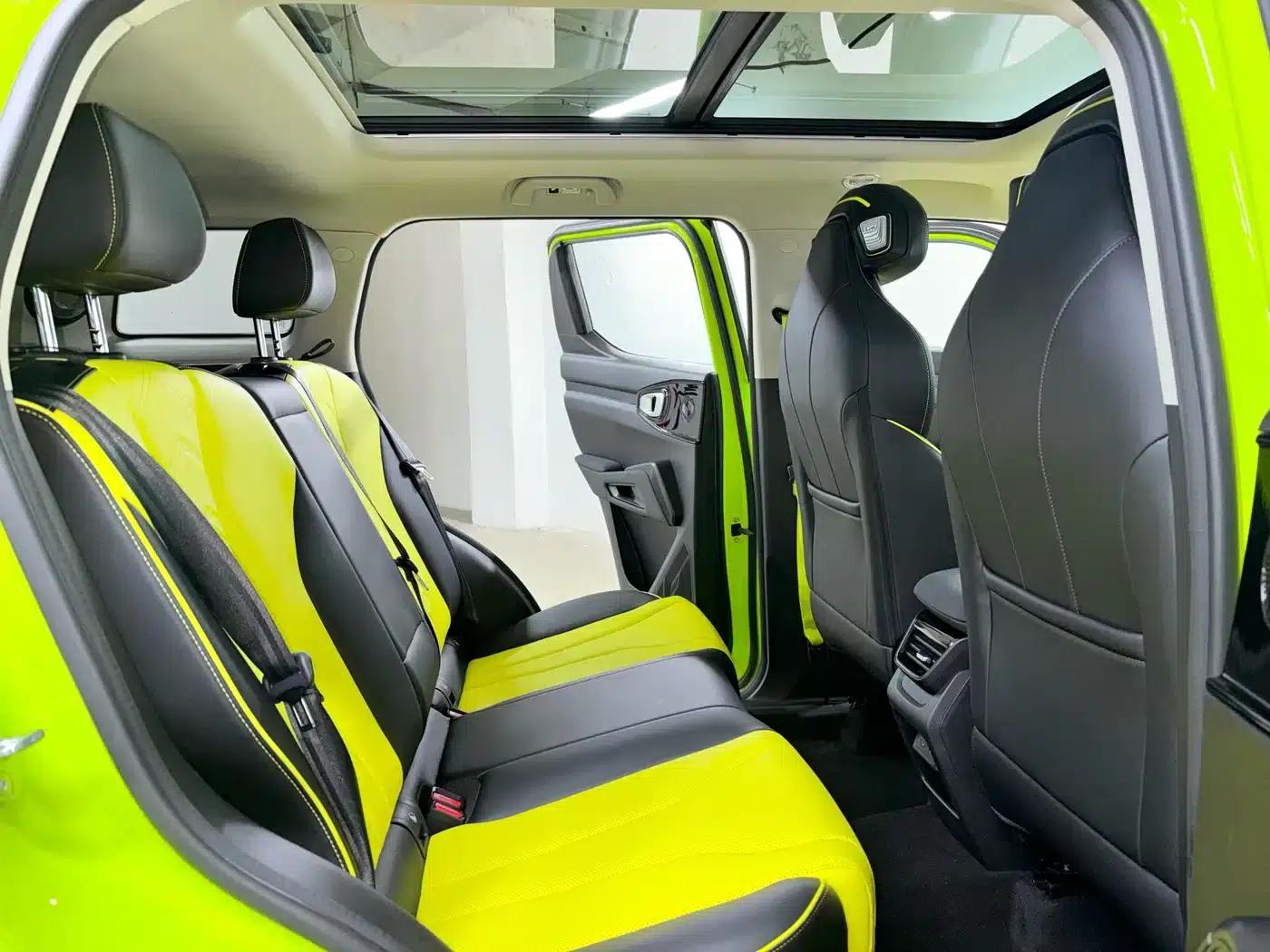 Haval Cool Dog 2022 1.5T DCT 4WD Trendy Wild Edition — миниатюра 9