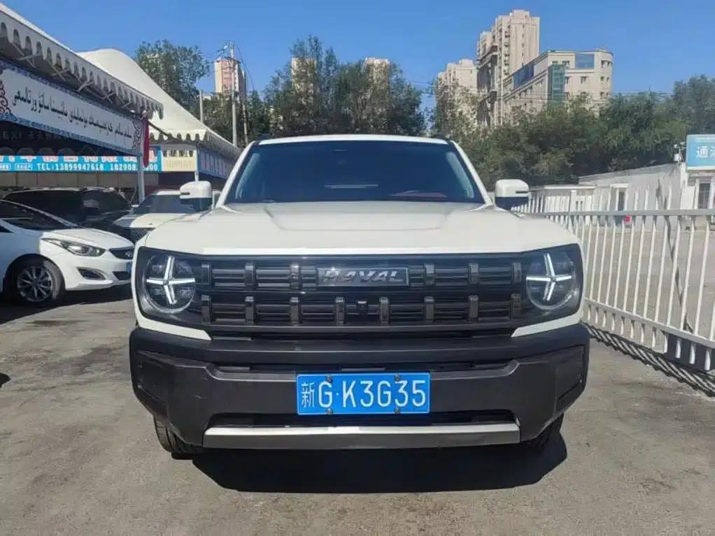 Haval Cool Dog 2022 1.5T DCT 2WD Trendy Edition — миниатюра 2