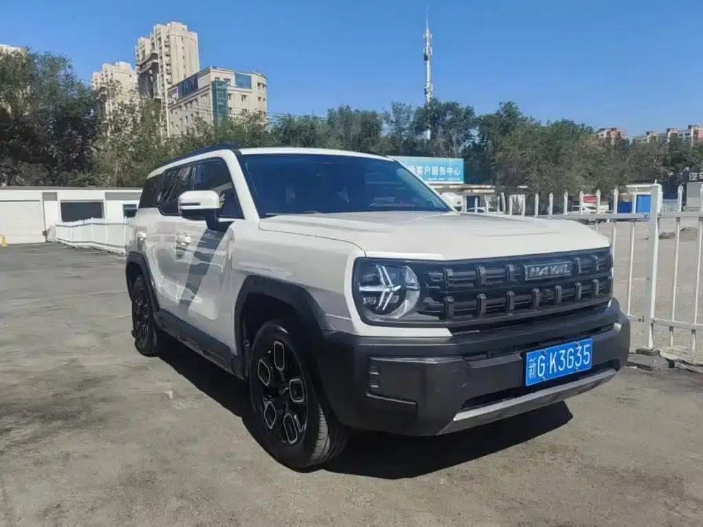Haval Cool Dog 2022 1.5T DCT 2WD Trendy Edition — миниатюра 3