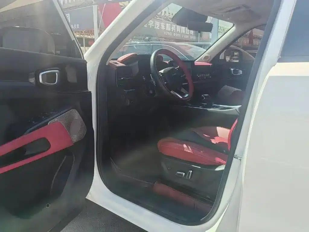 Haval Cool Dog 2022 1.5T DCT 2WD Trendy Edition — миниатюра 4