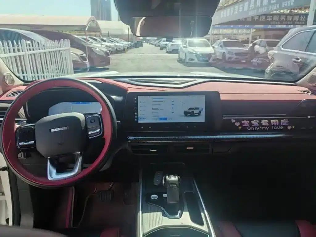 Haval Cool Dog 2022 1.5T DCT 2WD Trendy Edition — миниатюра 5