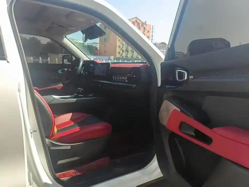 Haval Cool Dog 2022 1.5T DCT 2WD Trendy Edition — миниатюра 6