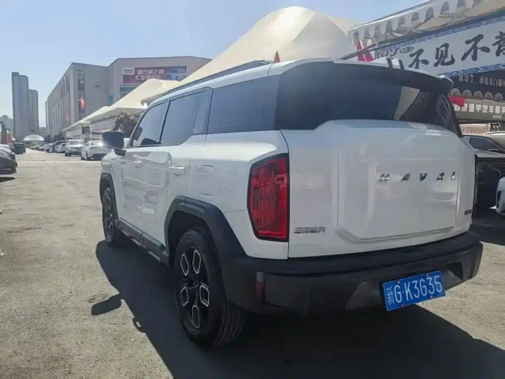 Haval Cool Dog 2022 1.5T DCT 2WD Trendy Edition — миниатюра 7