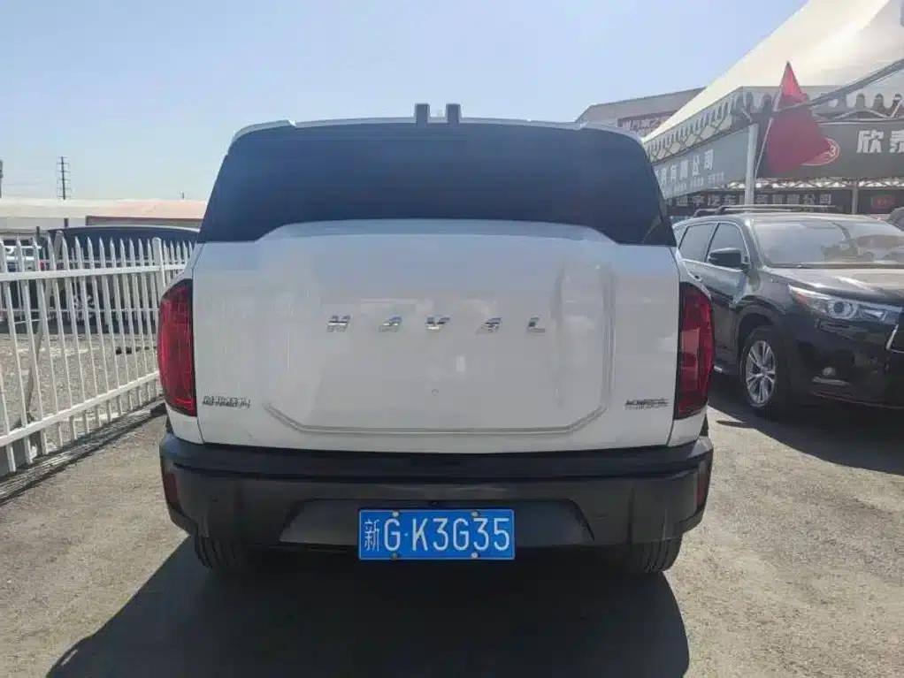Haval Cool Dog 2022 1.5T DCT 2WD Trendy Edition — миниатюра 8