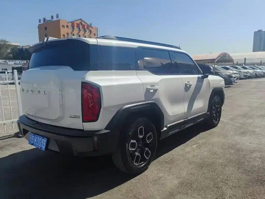 Haval Cool Dog 2022 1.5T DCT 2WD Trendy Edition — миниатюра 9