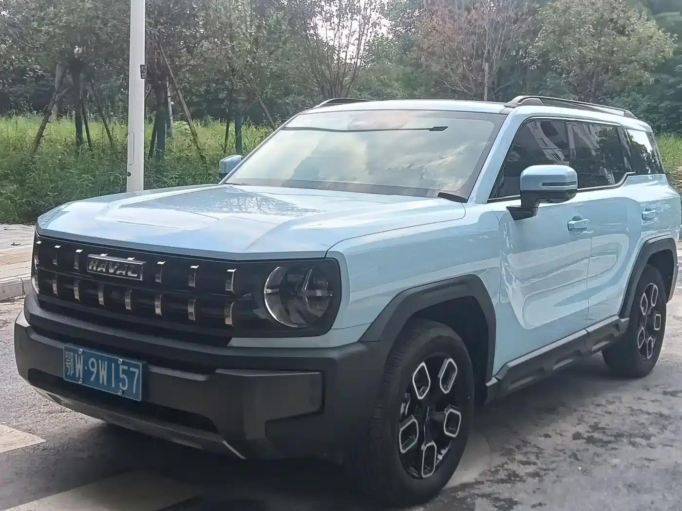 Haval Cool Dog 2022 1.5T DCT 2WD Trendy Edition — миниатюра 1