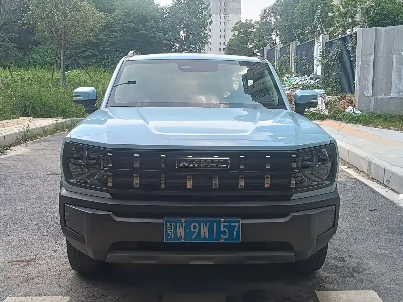 Haval Cool Dog 2022 1.5T DCT 2WD Trendy Edition — миниатюра 2