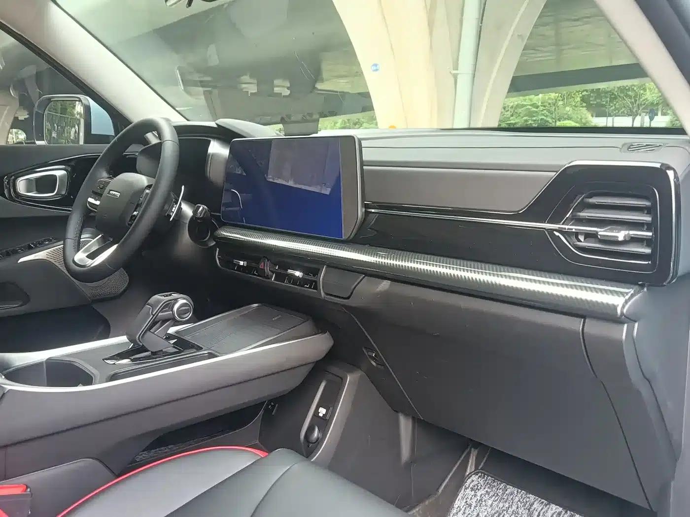 Haval Cool Dog 2022 1.5T DCT 2WD Trendy Edition — миниатюра 11