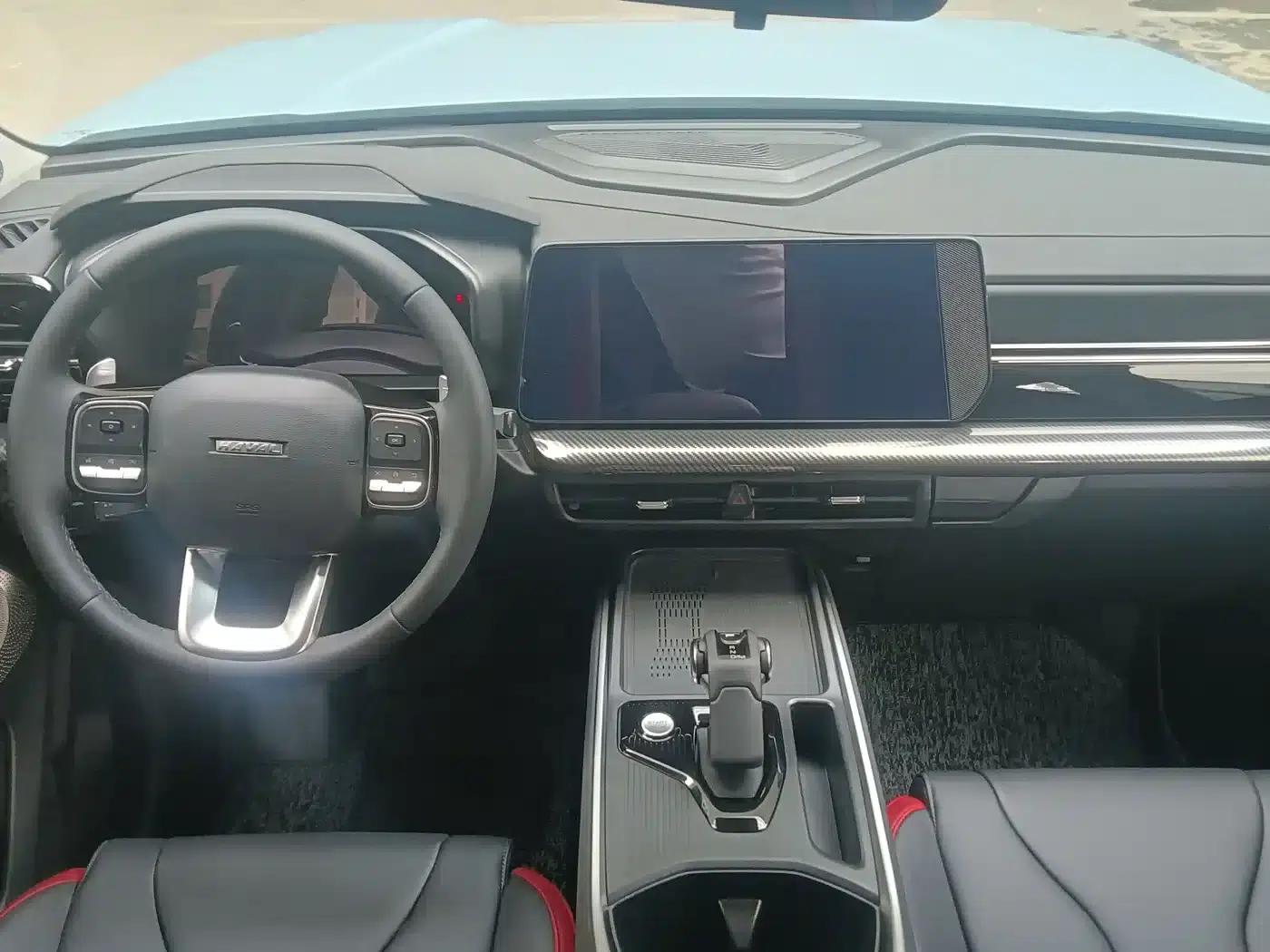 Haval Cool Dog 2022 1.5T DCT 2WD Trendy Edition — миниатюра 12