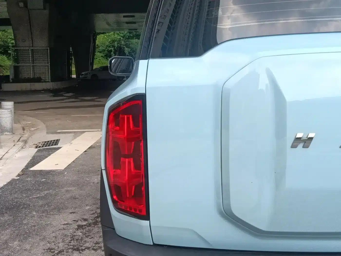 Haval Cool Dog 2022 1.5T DCT 2WD Trendy Edition — миниатюра 15
