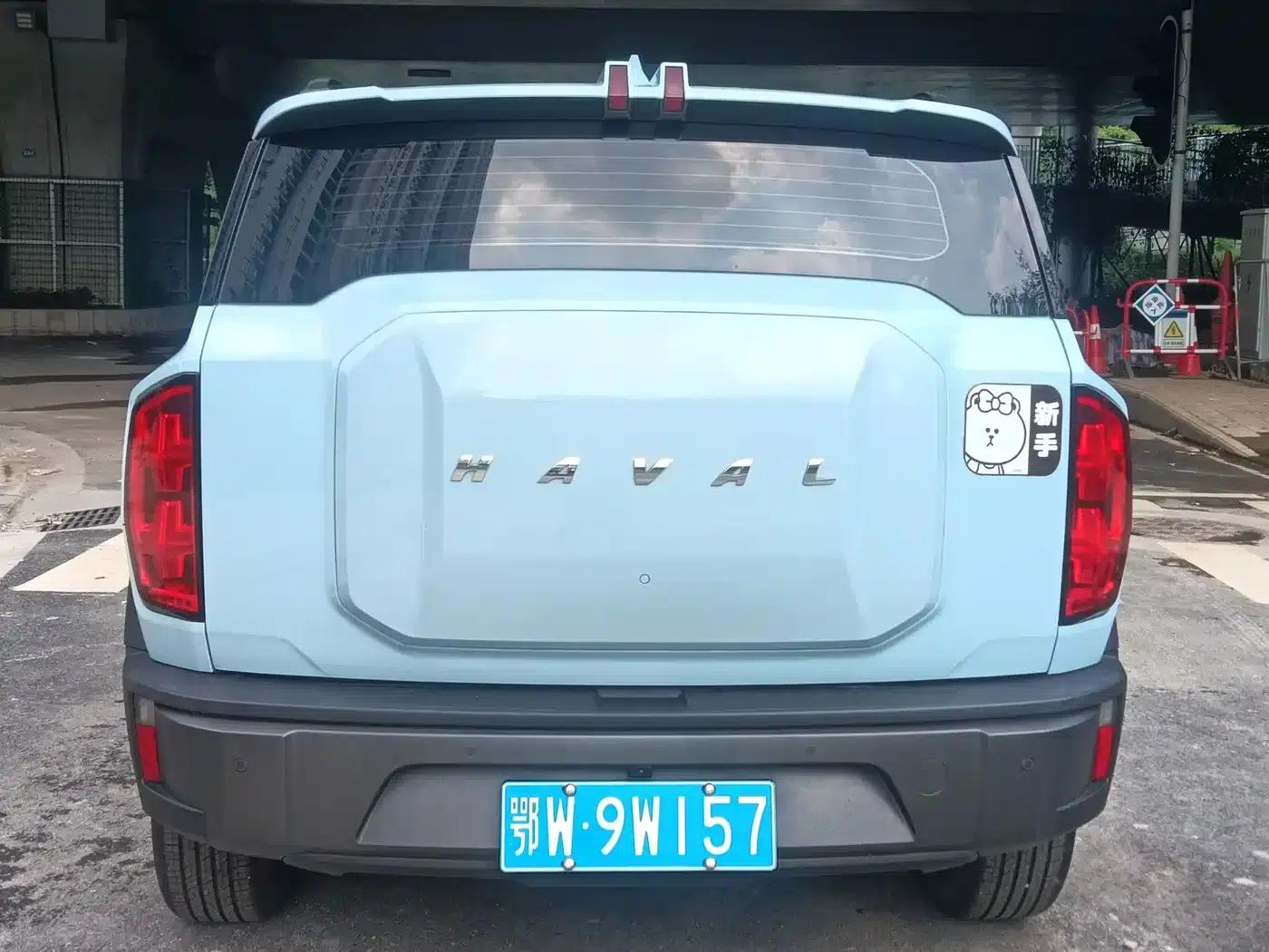 Haval Cool Dog 2022 1.5T DCT 2WD Trendy Edition — миниатюра 18