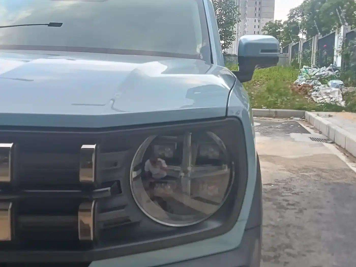 Haval Cool Dog 2022 1.5T DCT 2WD Trendy Edition — миниатюра 4