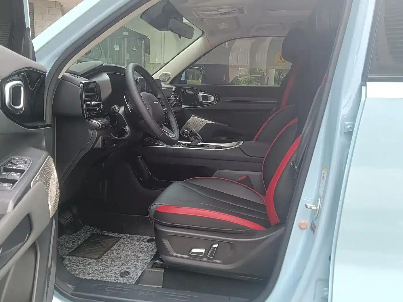 Haval Cool Dog 2022 1.5T DCT 2WD Trendy Edition — миниатюра 5