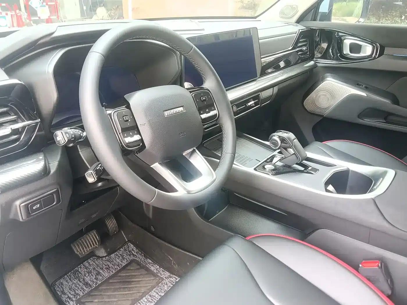 Haval Cool Dog 2022 1.5T DCT 2WD Trendy Edition — миниатюра 7